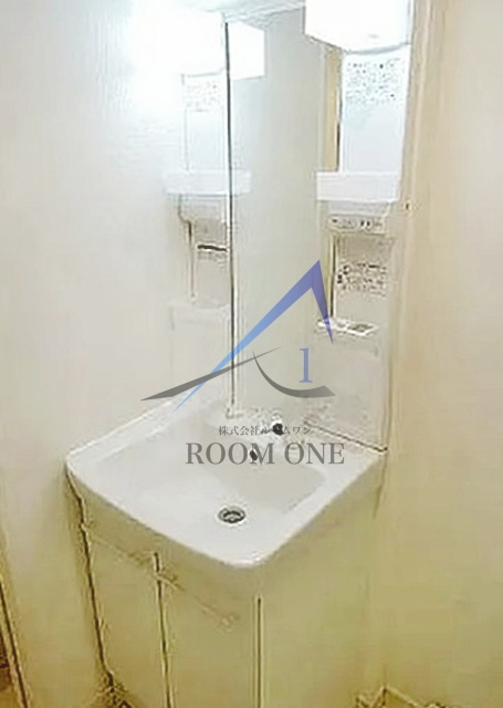 South Oneの洗面所|洗面台です。