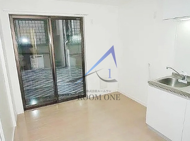 South Oneの居間・リビング|洋室のお部屋です。