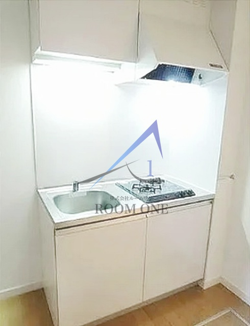 South Oneのキッチン|キッチンです。