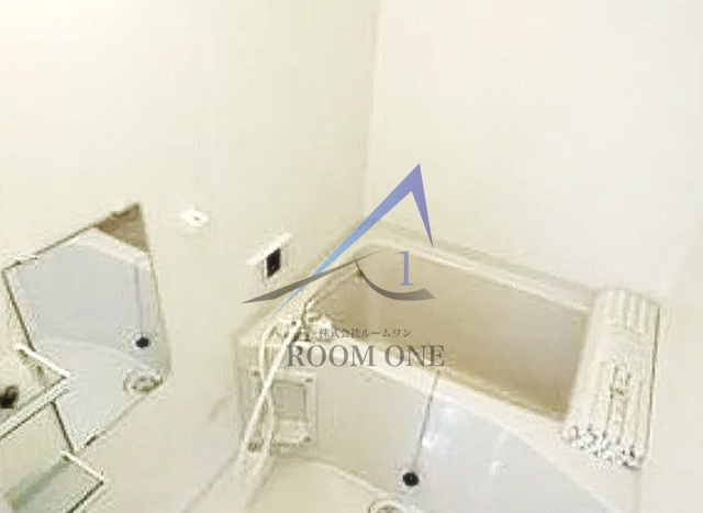South Oneの浴室|お風呂です。