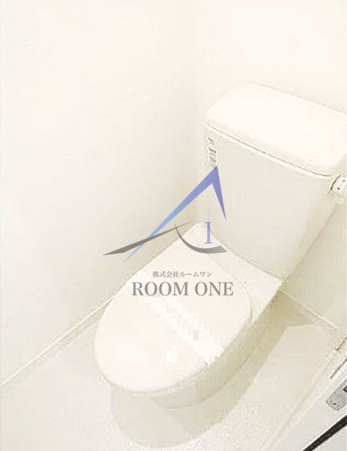 South Oneのトイレ|トイレです。