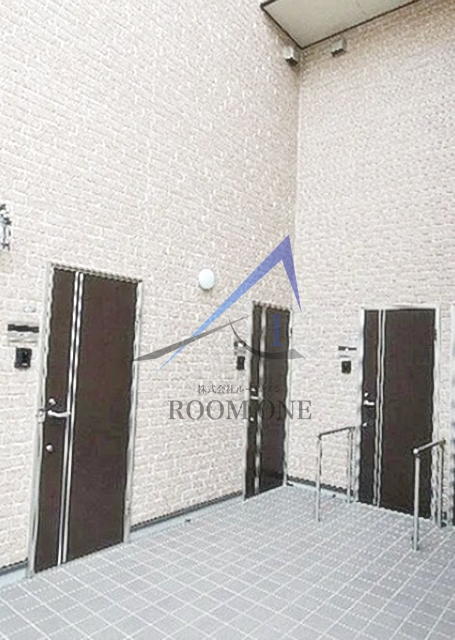 South Oneの玄関|玄関です。