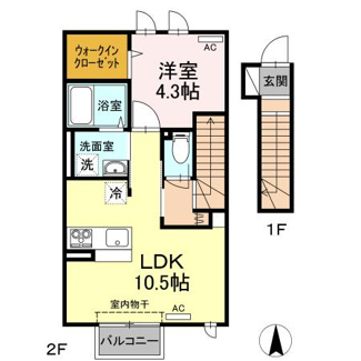 【間取り】 | Faust