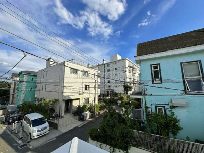 【展望】 | グランエッグス逗子海岸