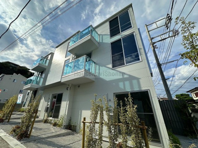 【外観】 | グランエッグス逗子海岸