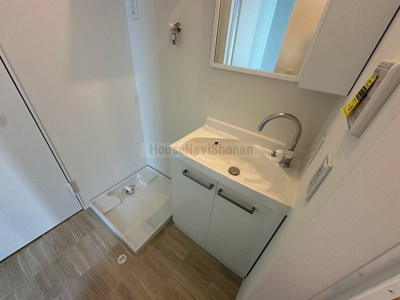 【洗面所】 | グランエッグス逗子海岸