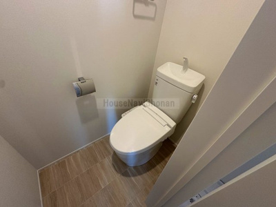 【トイレ】 | グランエッグス逗子海岸