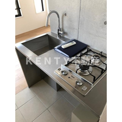 【キッチン】 | ＥＸＡＭ西小山 | キッチンでお料理をお楽しみください