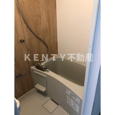 【浴室】 | ＥＸＡＭ西小山 | 日々の疲れを癒すお風呂付です