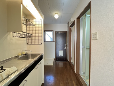 【キッチン】 | SUNパレス
