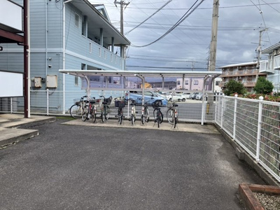 【駐車場】 | SUNパレス