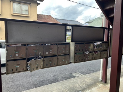 【その他共用部分】 | SUNパレス