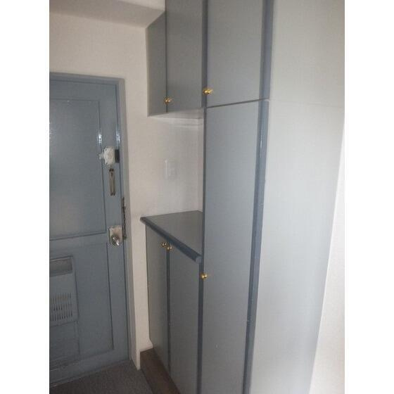 港区元麻布１丁目の賃貸マンションのその他共用部分|下駄箱 