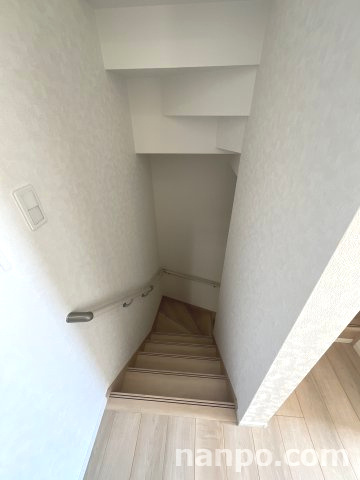 【内装】 | 階段