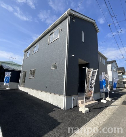 紫原6丁目(建物：27.31坪・土地：29.17坪)新築住宅の画像