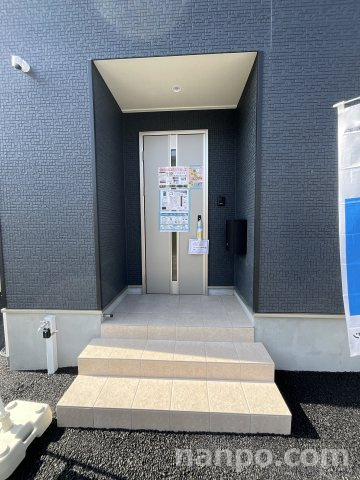 【玄関】