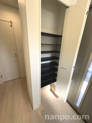 【玄関】 | シューズBOX