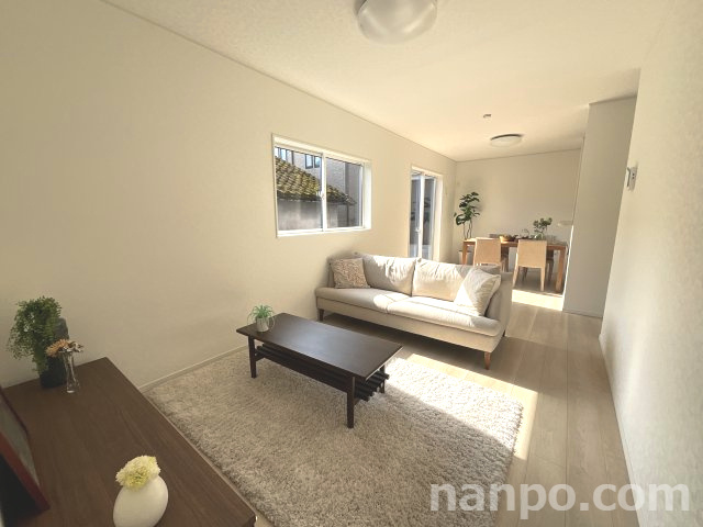 【居間・リビング】