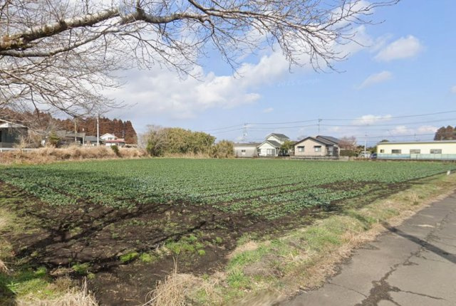 都城市今町の売地の外観