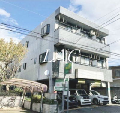 【外観】 | プレゼントコート | 外観です。