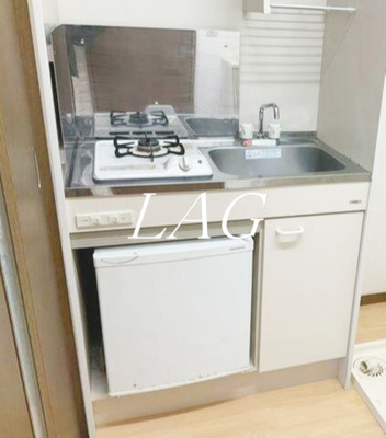 【キッチン】 | プレゼントコート | キッチンです。