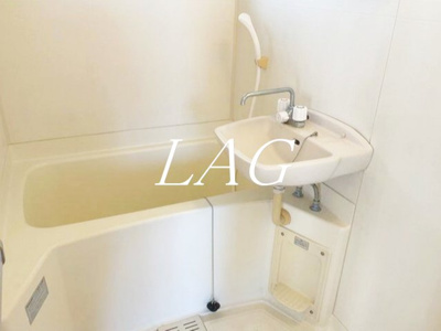 【浴室】 | プレゼントコート | お風呂です。