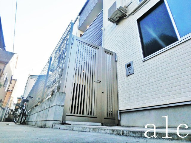 Stage中野Ⅱ(ステージ中野 Ⅱ)のエントランス|オートロック