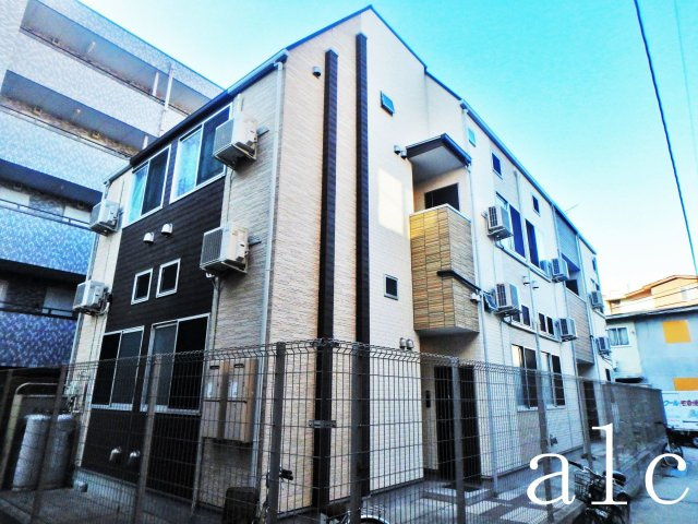 Stage中野Ⅱ(ステージ中野 Ⅱ)の外観|☆敷金礼金ゼロゼロ・ネット無料・お家賃１か月無料☆