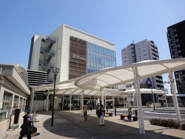 Stage中野Ⅱ(ステージ中野 Ⅱ)の周辺