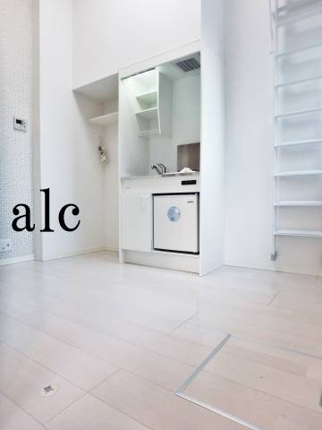 Stage中野Ⅱ(ステージ中野 Ⅱ)の居間・リビング|ゆったり過ごせる居間です