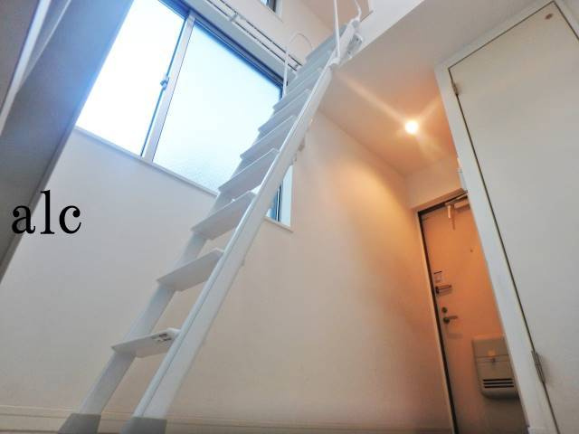 Stage中野Ⅱ(ステージ中野 Ⅱ)の内装|デザイナーズアパートメント