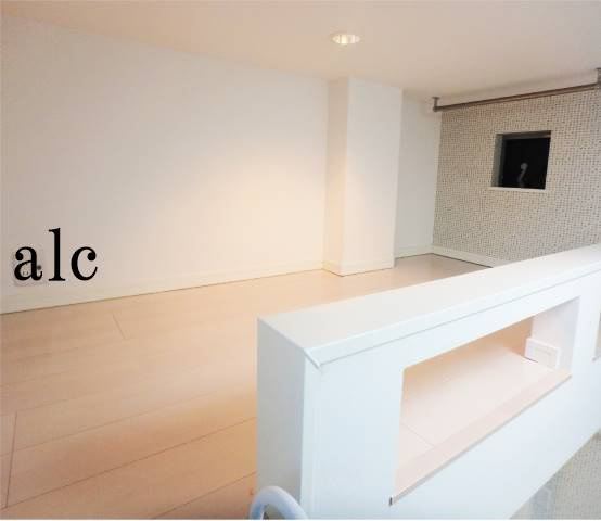 Stage中野Ⅱ(ステージ中野 Ⅱ)の収納|広いロフト