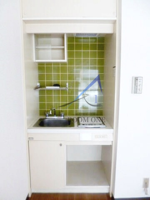 スカイコート後楽園のキッチン|キッチンです。