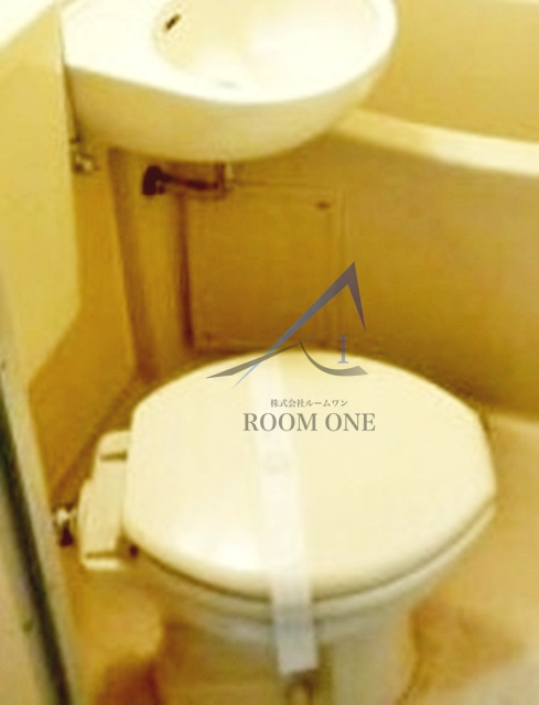 スカイコート後楽園のトイレ|トイレです。