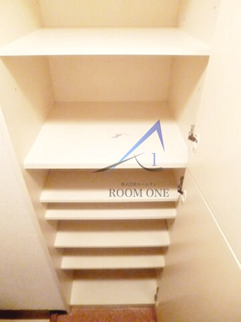 スカイコート後楽園の収納|収納です。