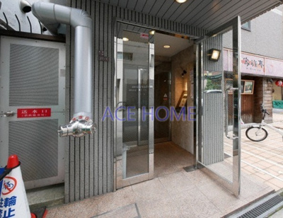 【エントランス】 | ノールプレールシンマチ