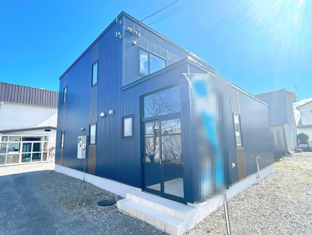 紋別郡遠軽町西町３丁目３－２６０　中古売家