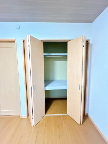 紋別郡遠軽町西町３丁目３－２６０　中古売家の収納|【リフォーム後】収納です。