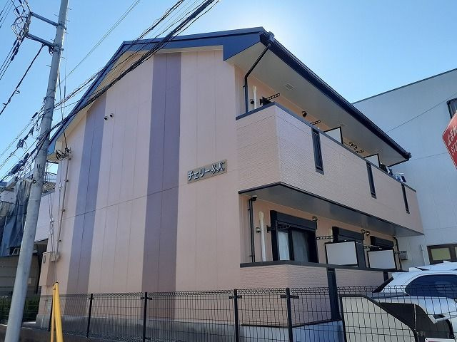 チェリーSKの外観