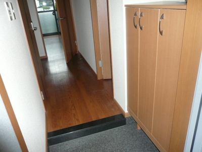 【玄関】 | プランドールパピヨン | 玄関