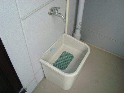 【その他】 | プランドールパピヨン | バルコニーシンク