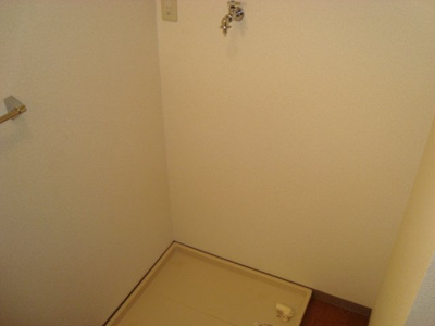 【その他】 | プランドールパピヨン | 洗濯機置場