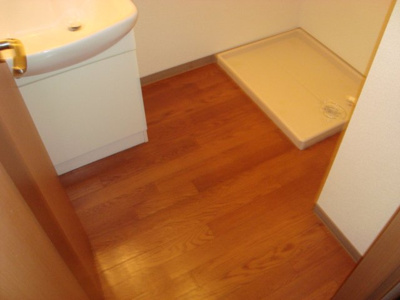 【その他】 | プランドールパピヨン | 脱衣所