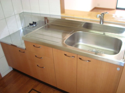 【キッチン】 | プランドールパピヨン | キッチン