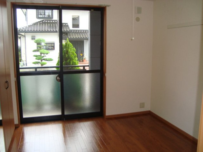 【内装】 | プランドールパピヨン | 洋室