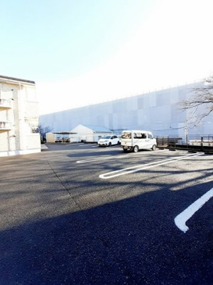 【駐車場】 | ギャランＢ | 駐車場があります