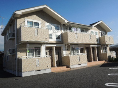 【外観】 | ギャランＢ | 外観は落ち着いています