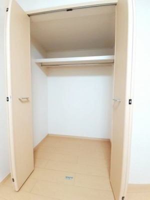 【収納】 | ギャランＢ | 大きなスペースがあり、収納には困りません