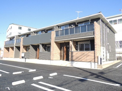 【外観】 | エルグラード泉 | 外観は落ち着いています