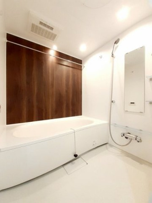 【浴室】 | エルグラード泉 | ゆったり過ごせるお風呂です